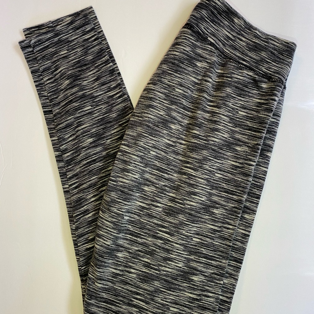 Tricolor leggings